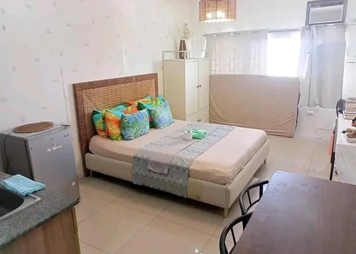 Jy7 Unit 1723 Apartment